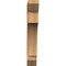 Ekena Millwork Westlake Slat Smooth Bracket, Western Red Cedar, 5 1/2"W x 30"D x 36"H BKT06X30X36WTL06SWR - alternate 3